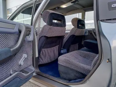 Citroën CX 25 GTi Automatic — Berline mythique des années 80, entièrement révisée — Miniatura 13