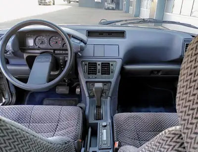 Citroën CX 25 GTi Automatic — Berline mythique des années 80, entièrement révisée — Miniatura 16