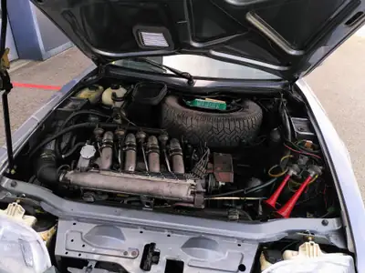 Citroën CX 25 GTi Automatic — Berline mythique des années 80, entièrement révisée — Miniatura 17