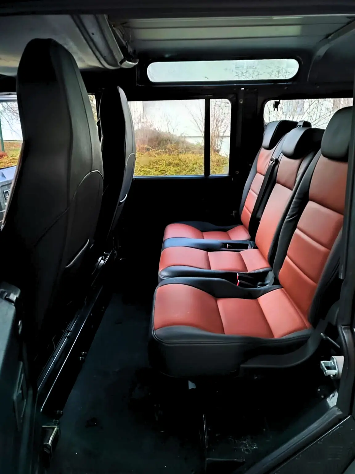 Land Rover Defender occasion Kastanienbaum — 3