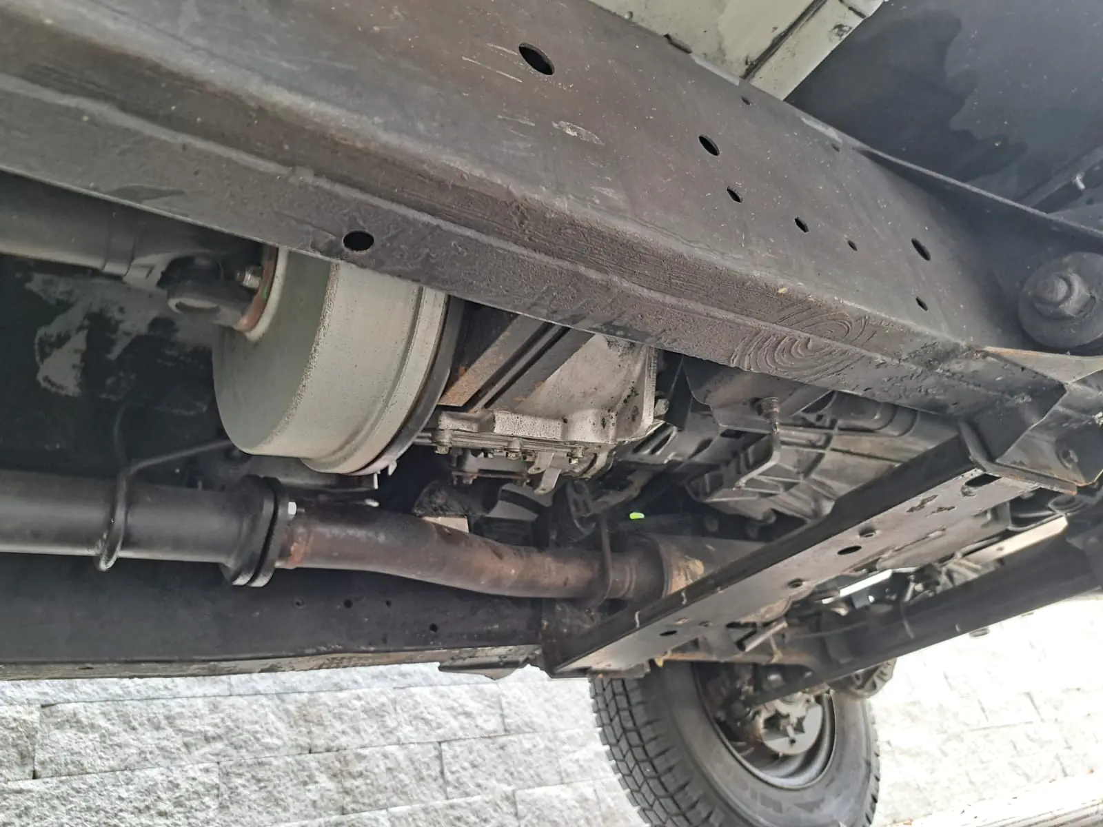 Land Rover Defender occasion Kastanienbaum — 5
