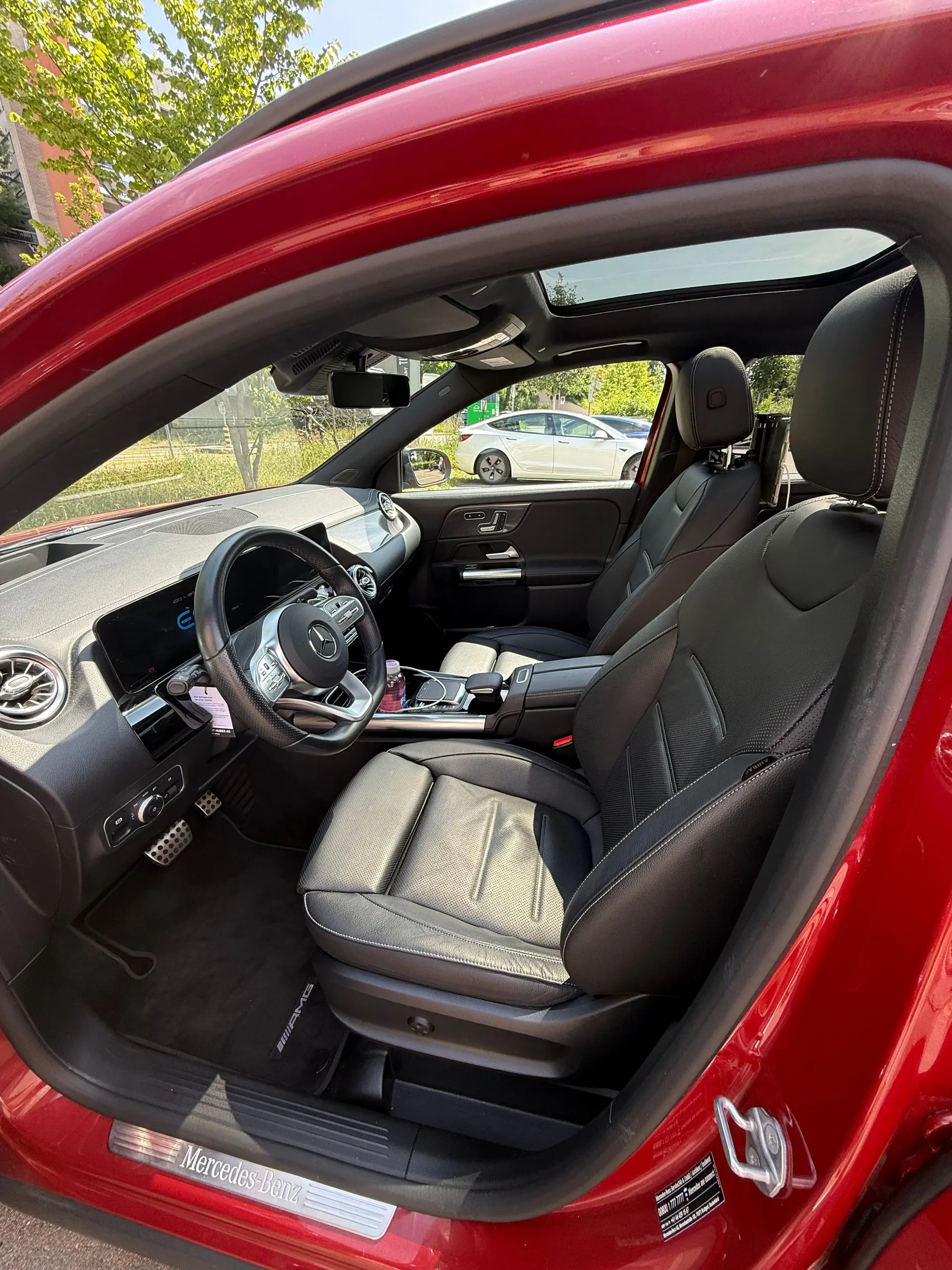 Mercedes-Benz GLA 2020 occasion Evilard — 5