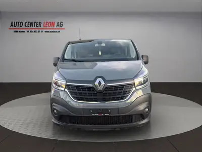Renault Trafic 2.0 dCi 145 — Utilitaire fiable, 141'000 km, équipé Business — vista esterna