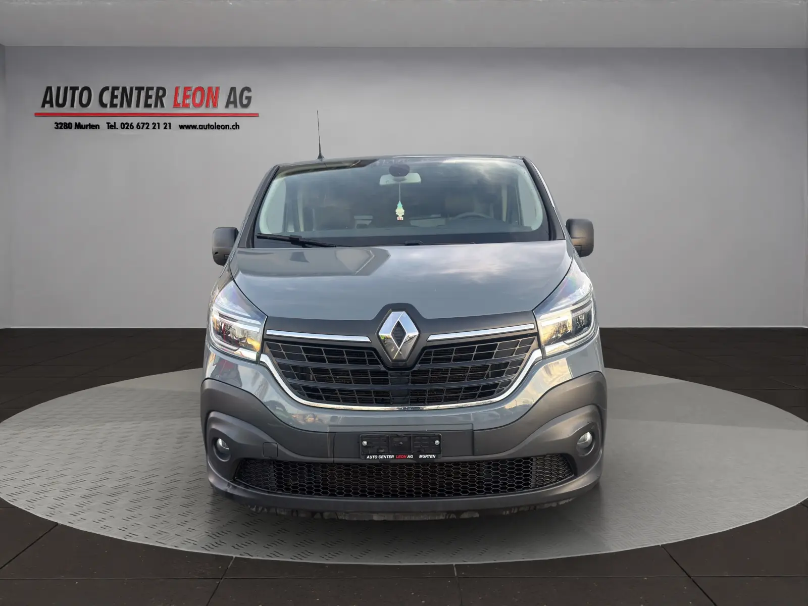Renault Trafic 2021 occasion Murten — 1