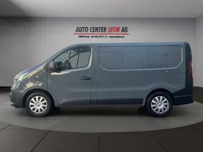 Renault Trafic 2.0 dCi 145 — Utilitaire fiable, 141'000 km, équipé Business — vista posteriore