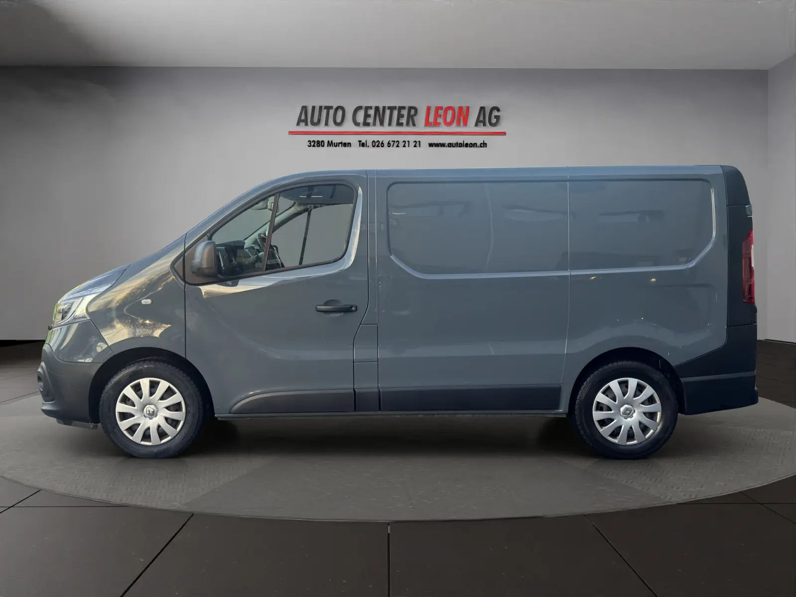 Renault Trafic 2021 occasion Murten — 3