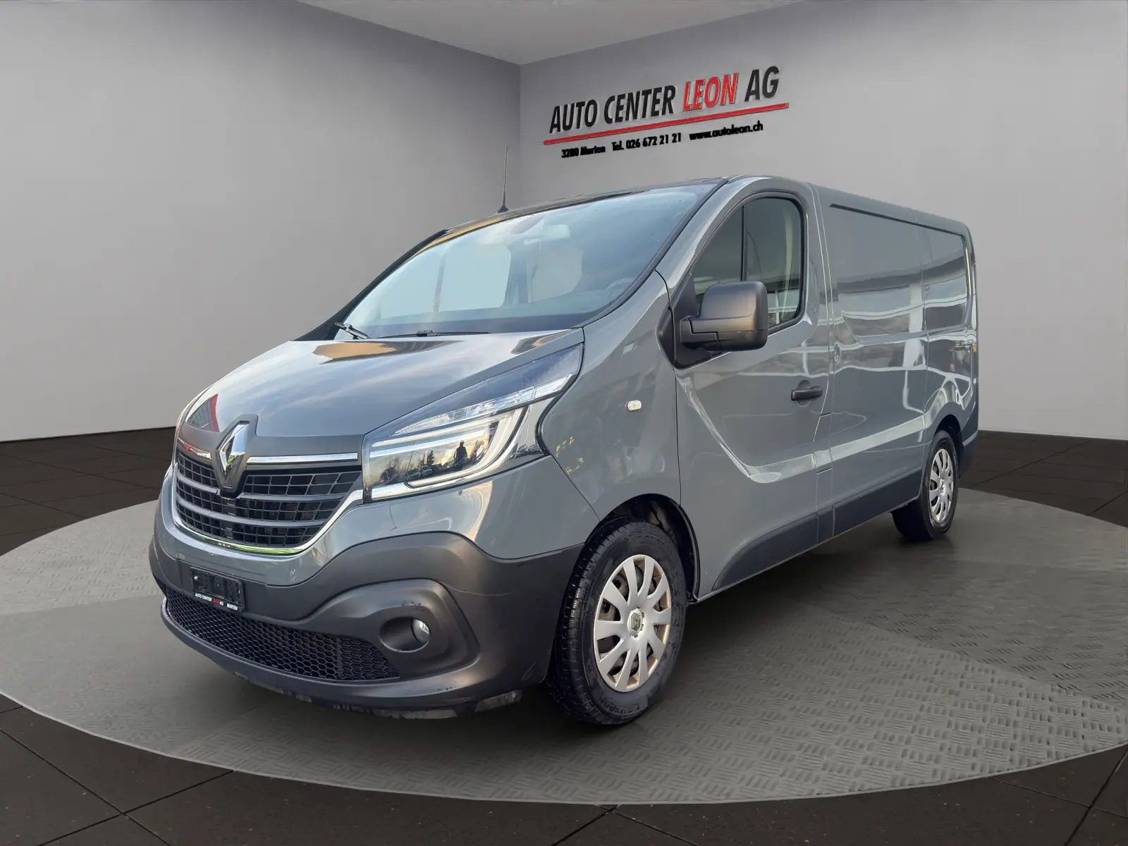 Renault Trafic 2021 occasion Murten — 2