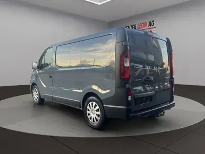 Renault Trafic 2.0 dCi 145 — Utilitaire fiable, 141'000 km, équipé Business — interni