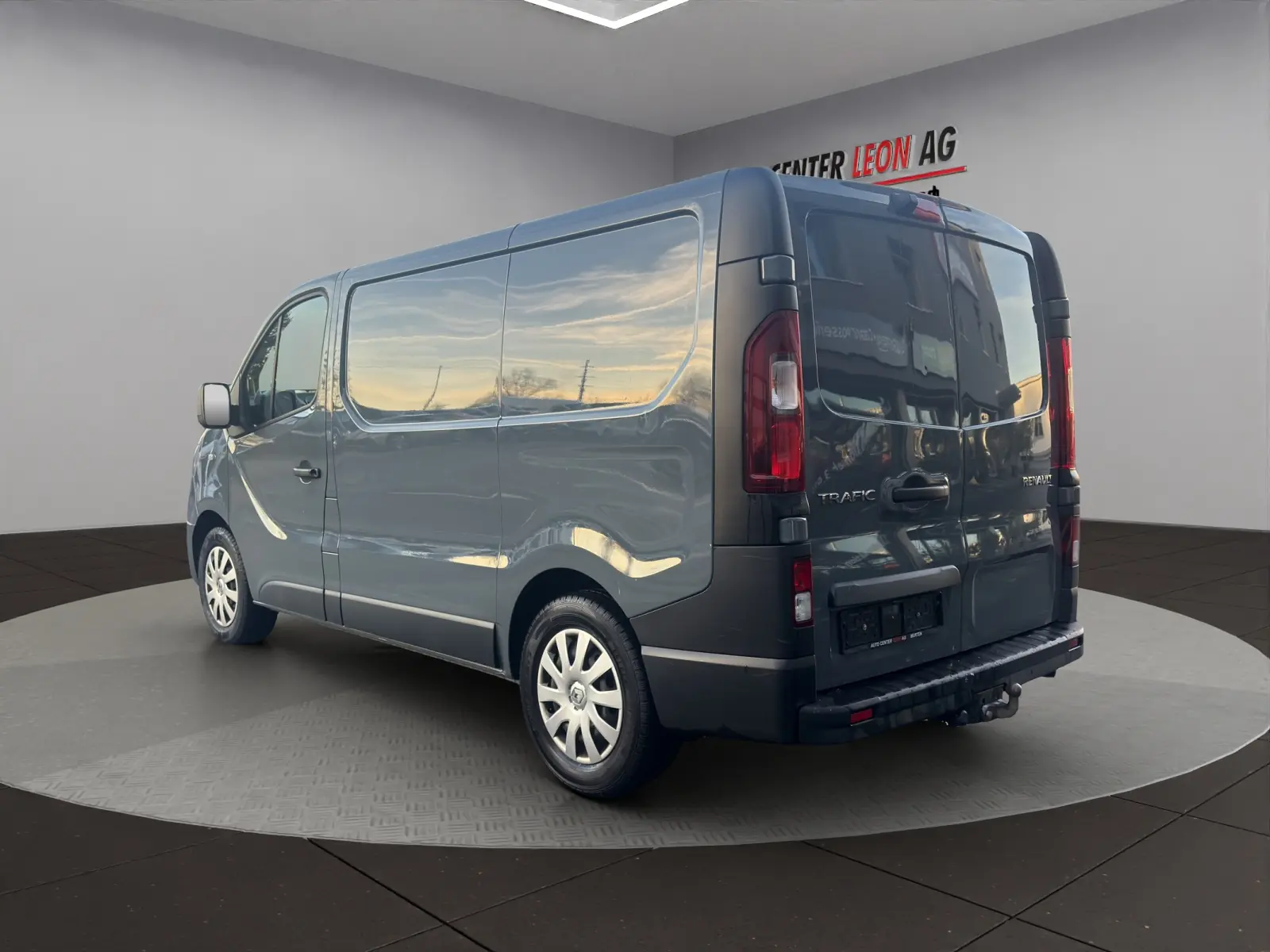 Renault Trafic 2021 occasion Murten — 4