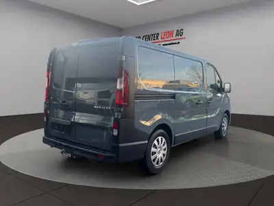 Renault Trafic 2.0 dCi 145 — Utilitaire fiable, 141'000 km, équipé Business — dettaglio