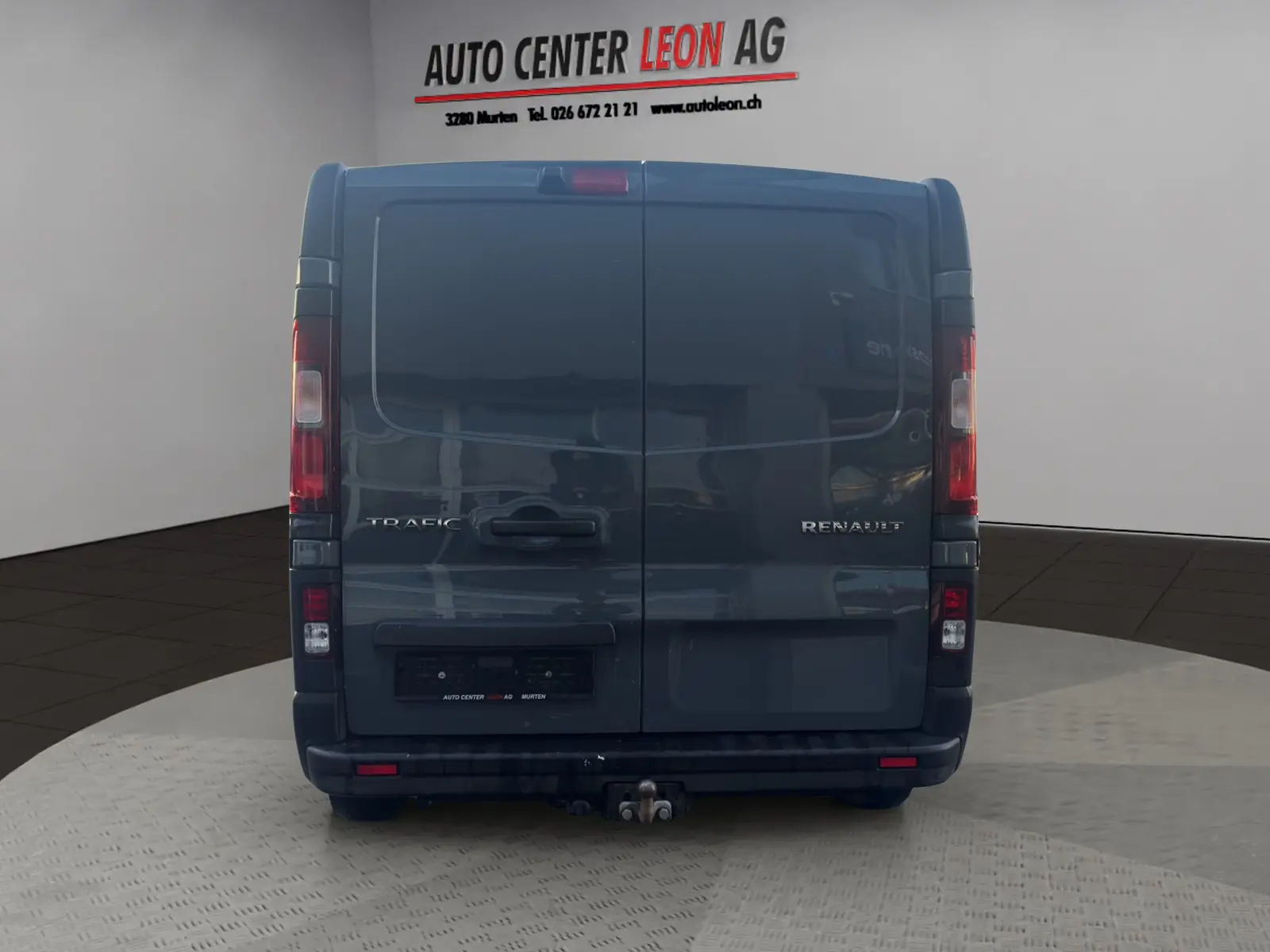 Renault Trafic 2021 occasion Murten — 5