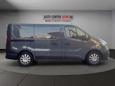 Renault Trafic 2.0 dCi 145 — Utilitaire fiable, 141'000 km, équipé Business — Miniatura 7