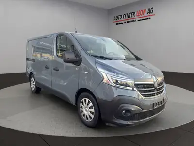 Renault Trafic 2.0 dCi 145 — Utilitaire fiable, 141'000 km, équipé Business — Miniatura 8