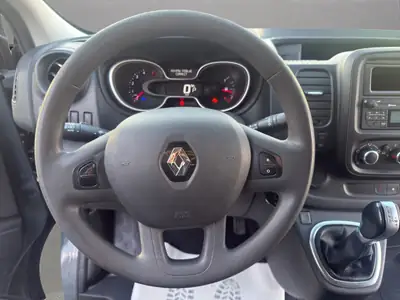 Renault Trafic 2.0 dCi 145 — Utilitaire fiable, 141'000 km, équipé Business — Miniatura 10
