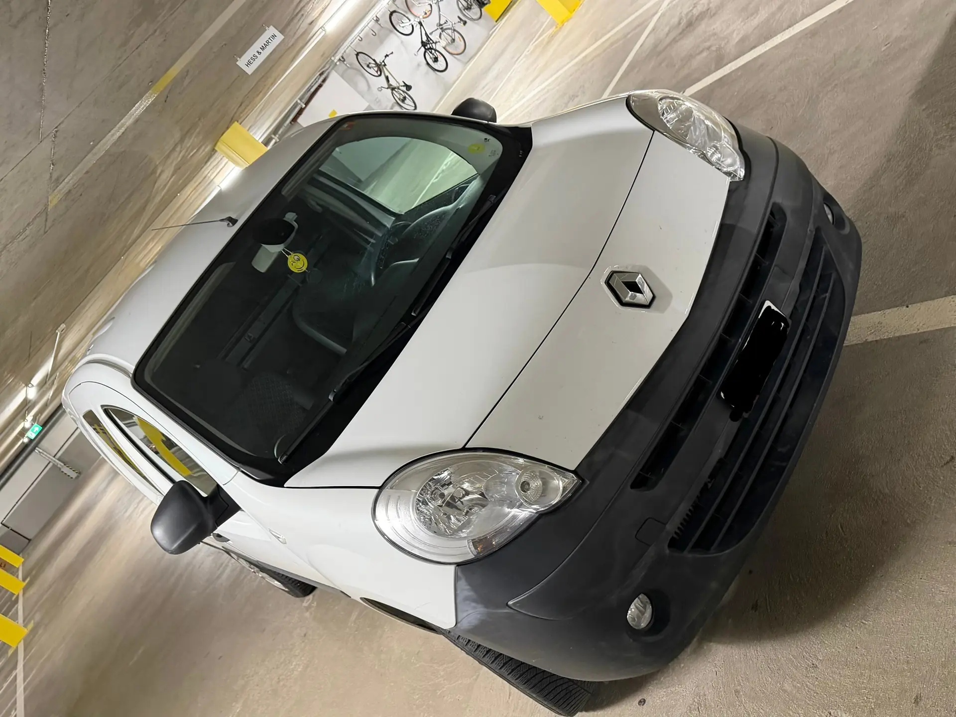 Renault Kangoo Expr 2013 occasion Carouge — 2