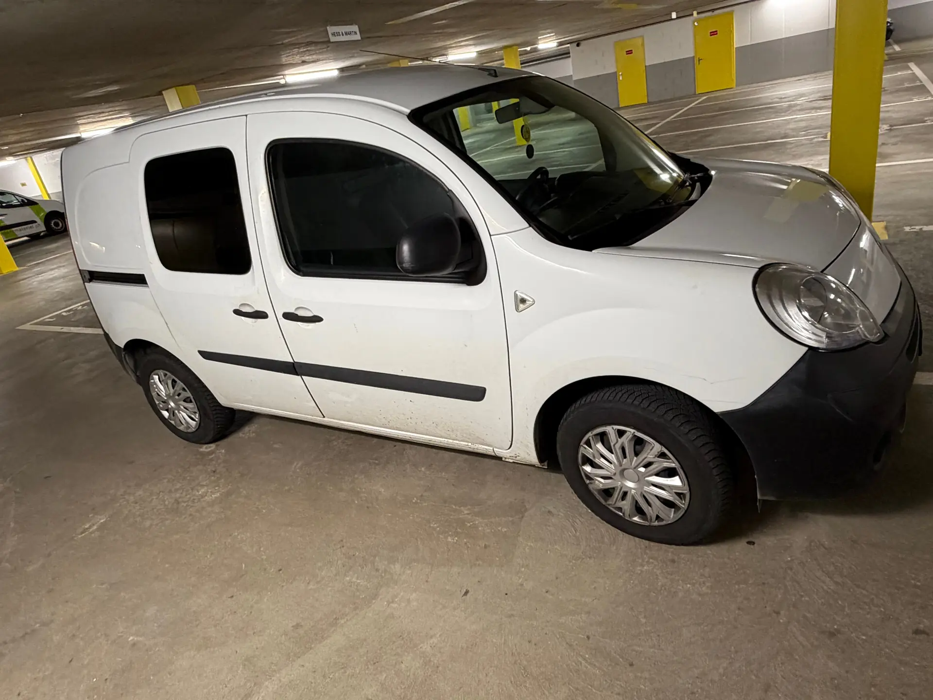Renault Kangoo Expr 2013 occasion Carouge — 1