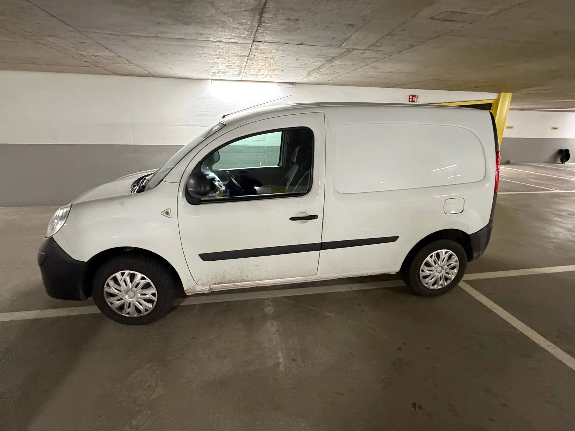 Renault Kangoo Expr 2013 occasion Carouge — 3