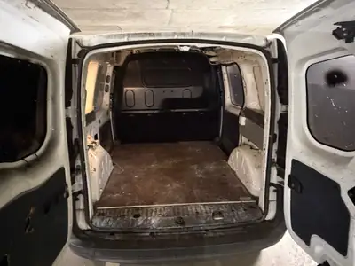 Renault Kangoo dCi 75 — Utilitaire compact fiable, moteur diesel économe — detail