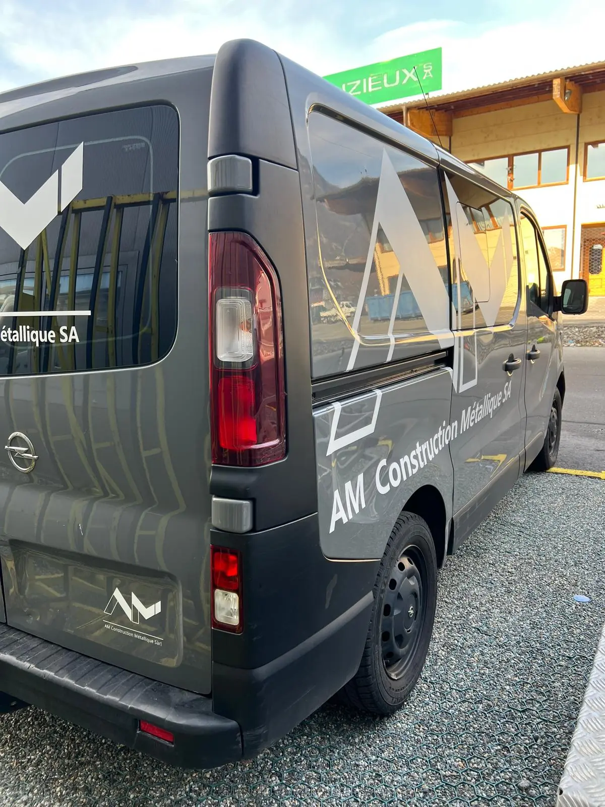 Opel Vivaro 2014 occasion Aigle — 4