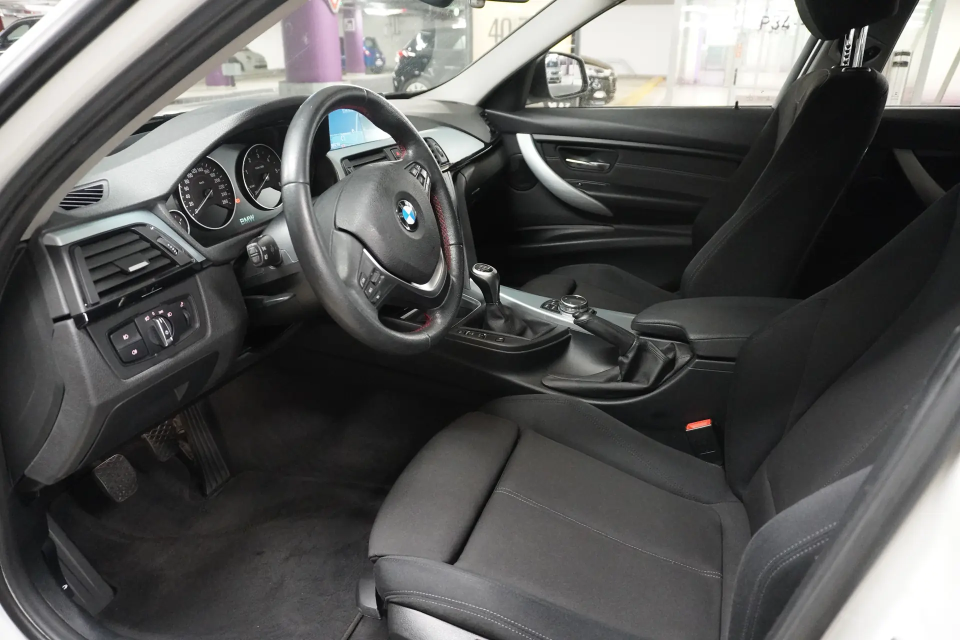 BMW 320 2014 occasion Bern — 2