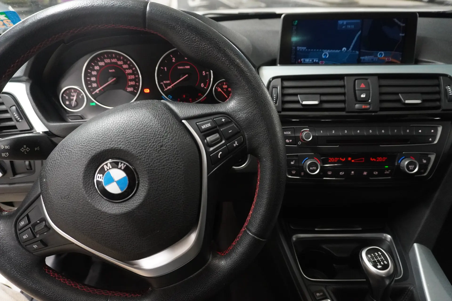 BMW 320 2014 occasion Bern — 3