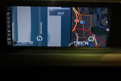 BMW 320d Sport Line — Diesel efficace, équipement premium, sans sinistre — interni