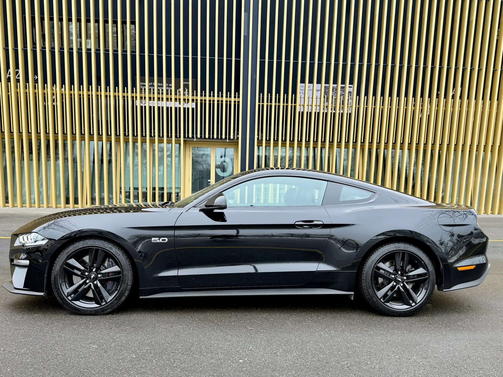 Ford Mustang 2019 occasion Luzern — 3