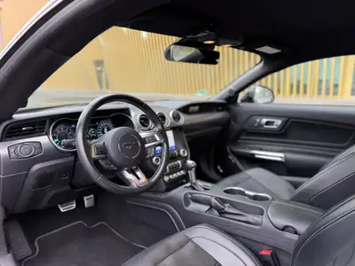 Ford Mustang Fastback 5.0 V8 GT — Muscle car légendaire, 451 ch, entretien impeccable — Miniatur 10