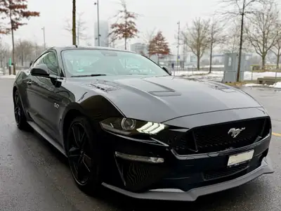 Ford Mustang Fastback 5.0 V8 GT — Muscle car légendaire, 451 ch, entretien impeccable — Miniatur 13