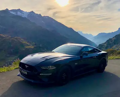 Ford Mustang Fastback 5.0 V8 GT — Muscle car légendaire, 451 ch, entretien impeccable — Miniatur 15