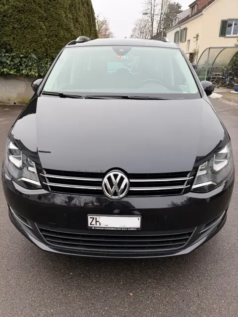 Volkswagen Sharan 2015 occasion Zürich — 2