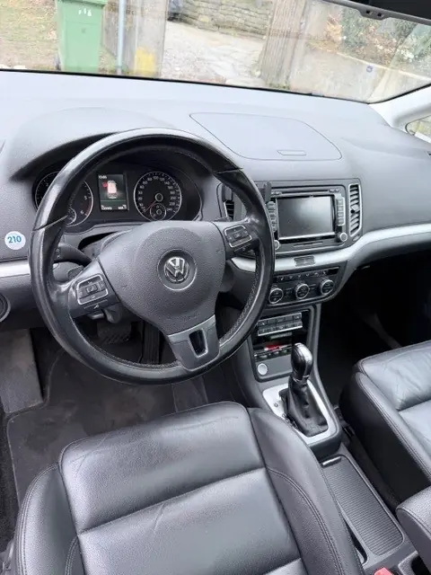 Volkswagen Sharan 2015 occasion Zürich — 4