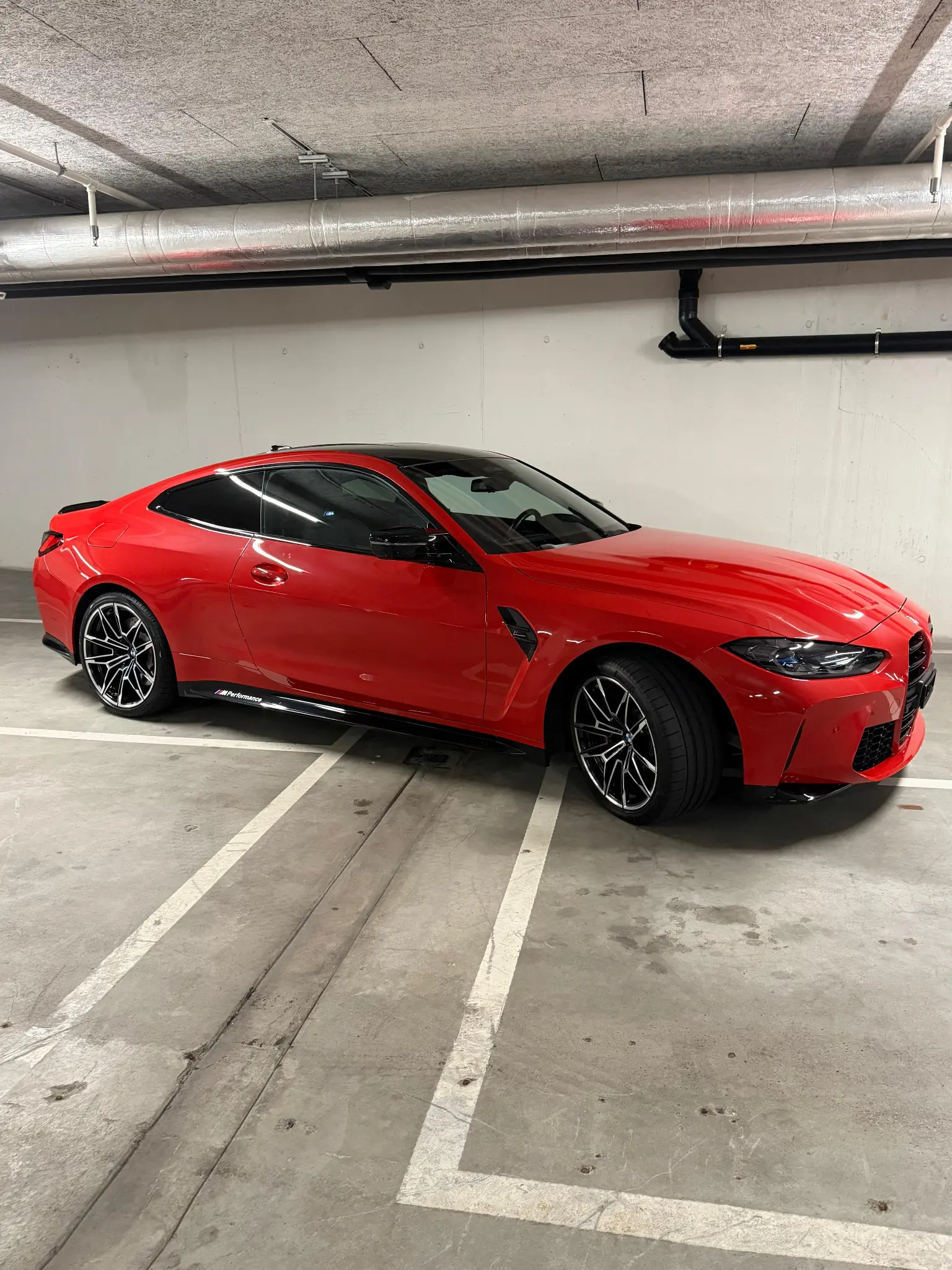 BMW M4 2022 occasion Reinach — 3