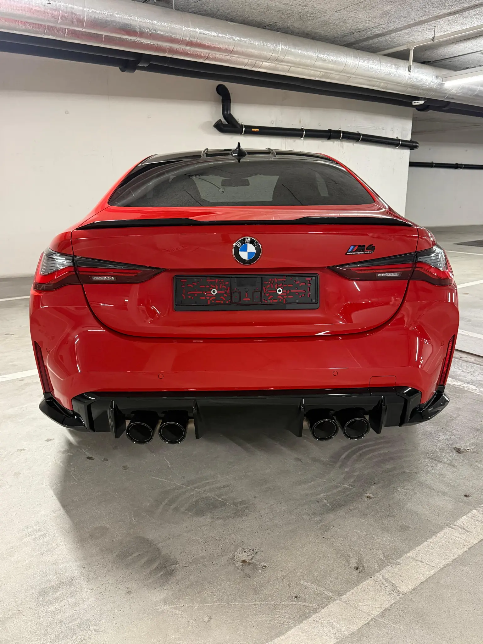 BMW M4 2022 occasion Reinach — 5