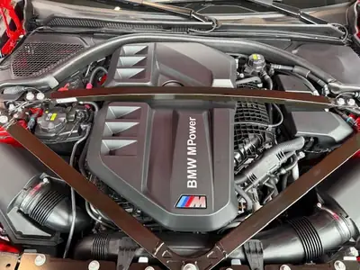 BMW M4 Coupé Competition M xDrive — 510 ch, 33 000 km, garantie constructeur — Thumbnail 9