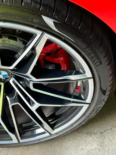 BMW M4 Coupé Competition M xDrive — 510 ch, 33 000 km, garantie constructeur — Thumbnail 10
