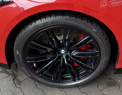 BMW M4 Coupé Competition M xDrive — 510 ch, 33 000 km, garantie constructeur — Thumbnail 11