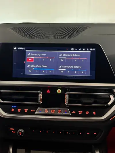 BMW M4 Coupé Competition M xDrive — 510 ch, 33 000 km, garantie constructeur — Thumbnail 18