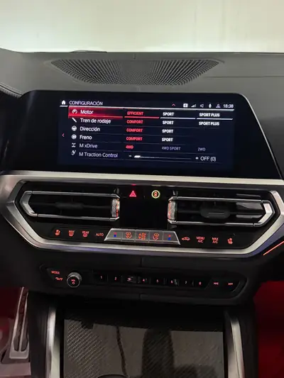 BMW M4 Coupé Competition M xDrive — 510 ch, 33 000 km, garantie constructeur — Thumbnail 20