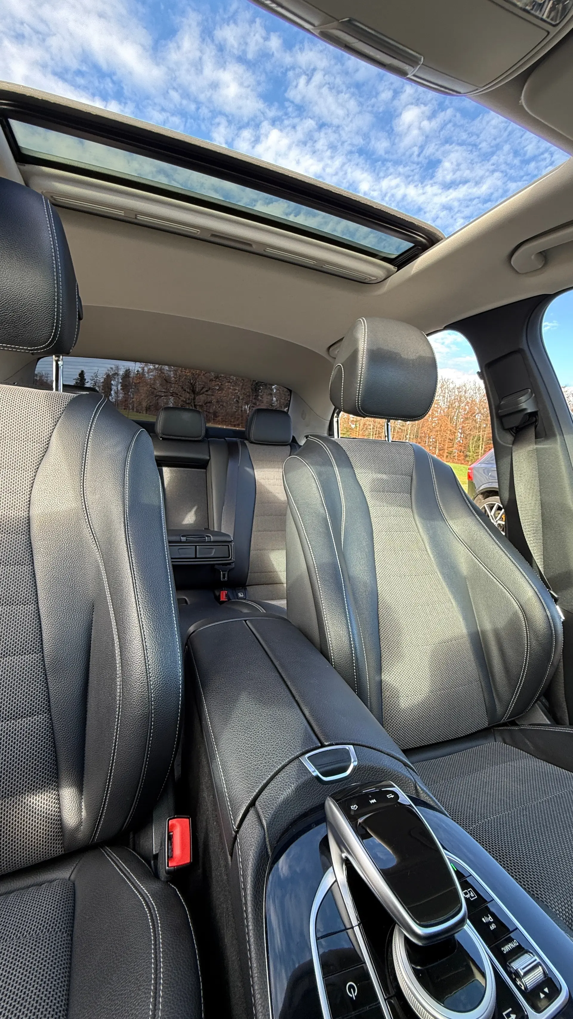 Mercedes-Benz Classe E 2016 occasion Meilen — 3