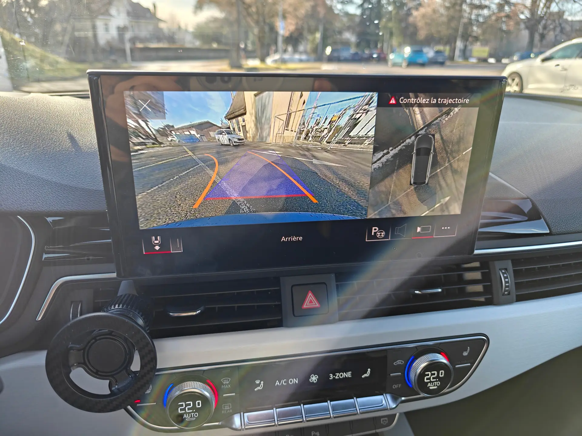 Audi A4 2024 occasion Fribourg — 5