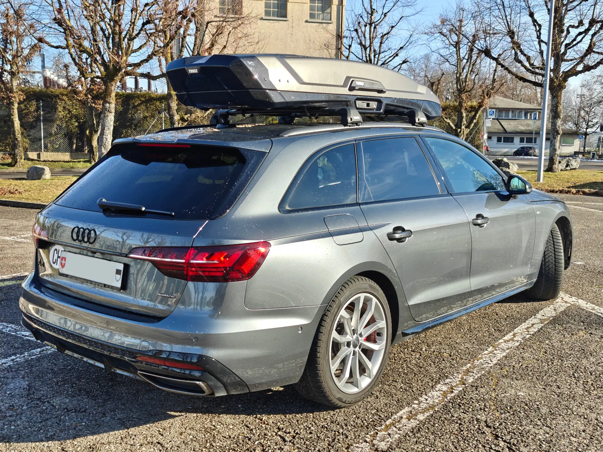 Audi A4 2024 occasion Fribourg — 4