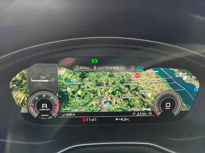 Audi A4 Avant 40 TDI S line — Break diesel performant, 38'000 km, quattro intégral — Miniatur 7