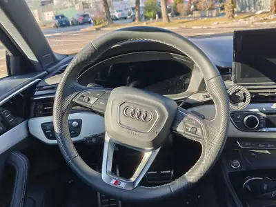 Audi A4 Avant 40 TDI S line — Break diesel performant, 38'000 km, quattro intégral — Miniatur 9