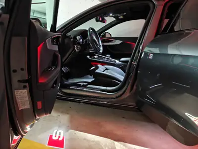 Audi A4 Avant 40 TDI S line — Break diesel performant, 38'000 km, quattro intégral — Miniatur 13