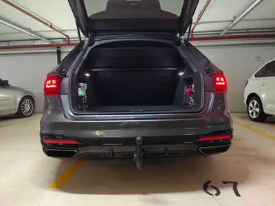 Audi A4 Avant 40 TDI S line — Break diesel performant, 38'000 km, quattro intégral — Miniatur 15