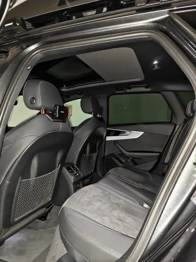 Audi A4 Avant 40 TDI S line — Break diesel performant, 38'000 km, quattro intégral — Miniatur 14