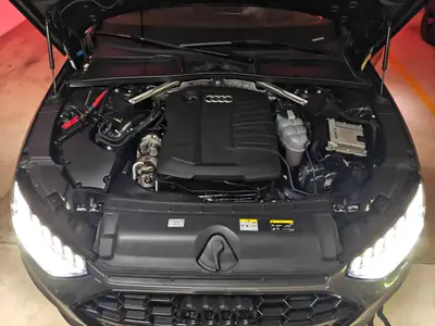 Audi A4 Avant 40 TDI S line — Break diesel performant, 38'000 km, quattro intégral — Miniatur 16