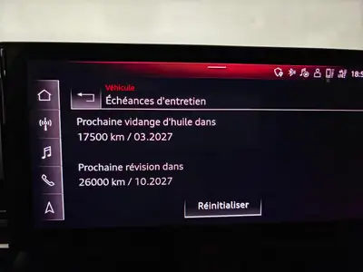 Audi A4 Avant 40 TDI S line — Break diesel performant, 38'000 km, quattro intégral — Miniatur 18
