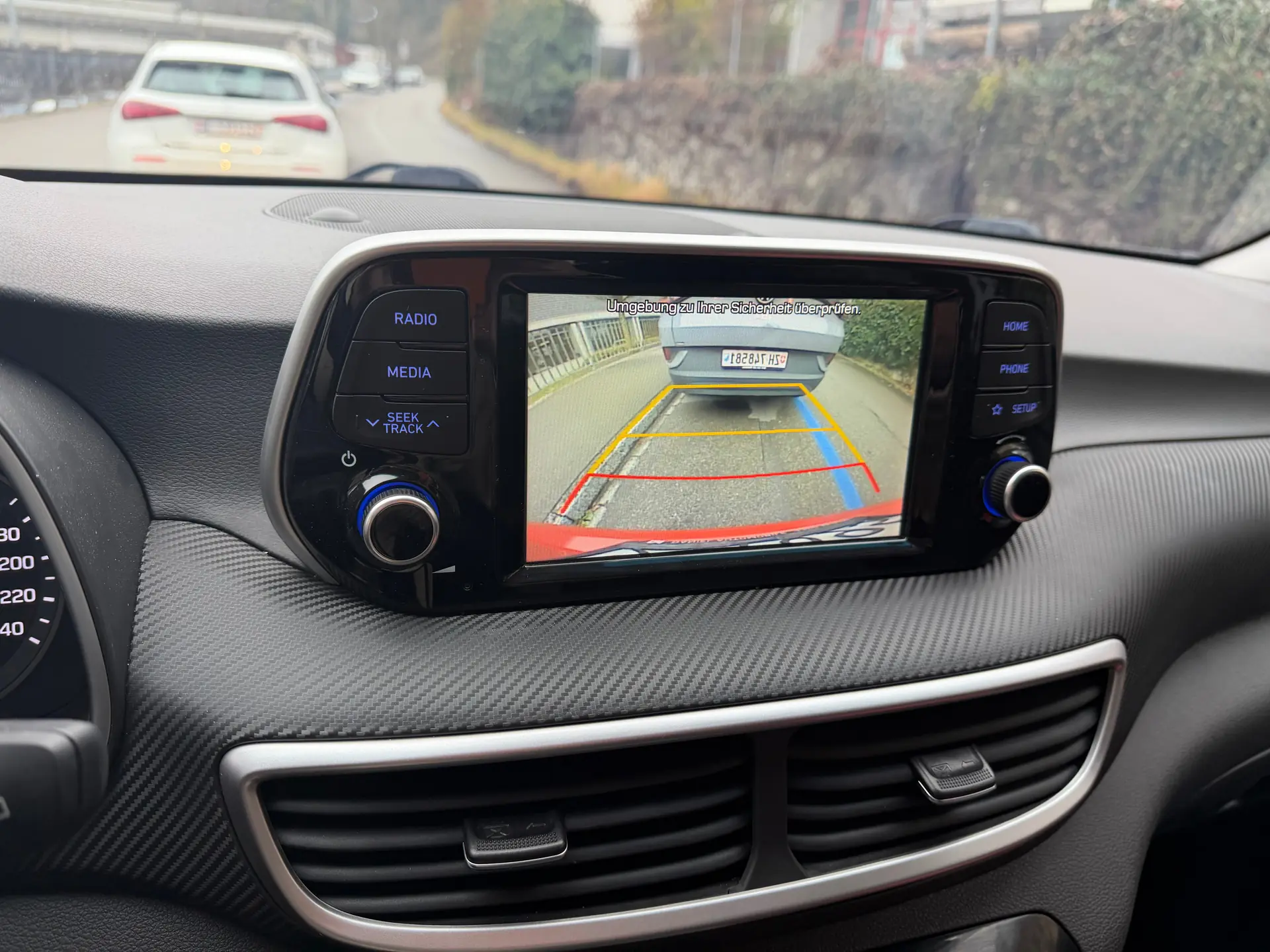 Hyundai Tucson 2019 occasion Winterthur — 5
